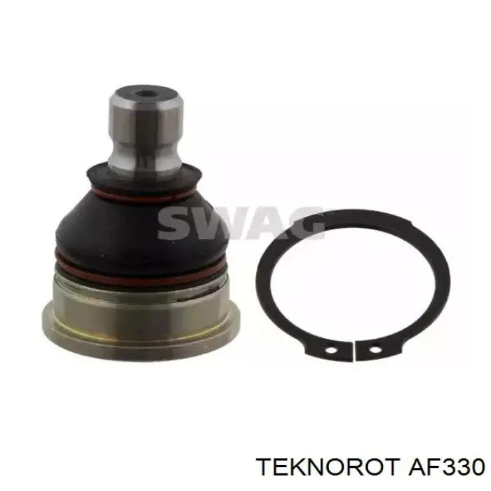 Яйця на стабілізаторі задні Teknorot AF330