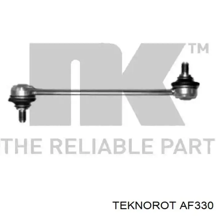 Стійка стабілізатора, заднього, права Teknorot AF330 ціна, від 7.07 USD