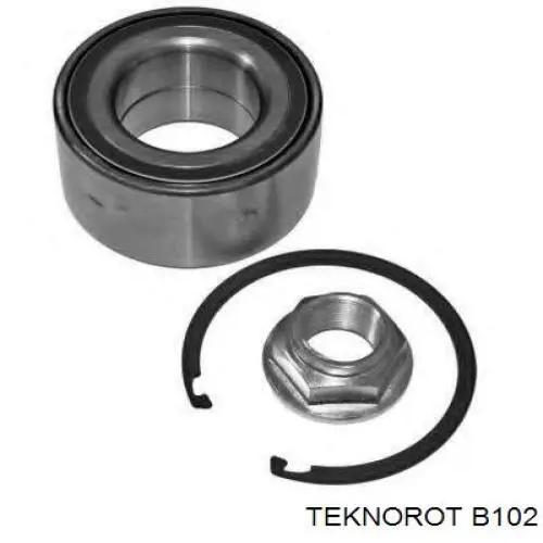 B102 Teknorot Тяги кермові