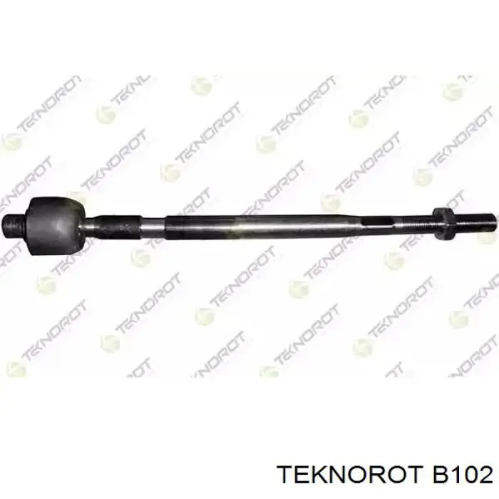Тяга рульова поперечна Teknorot B102 ціна, від 7.33 USD