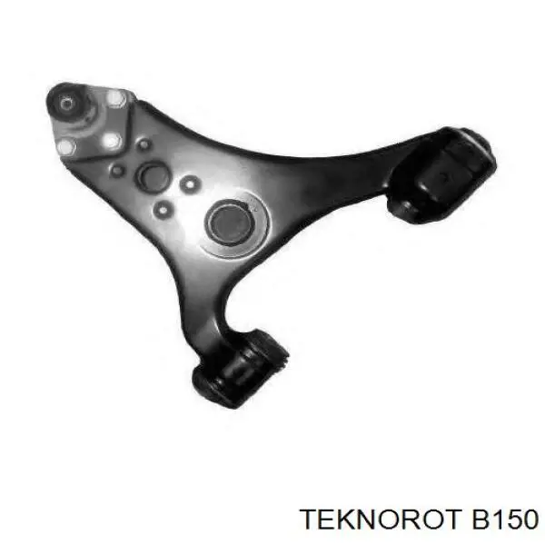 Комплект важелів задньої підвіски Teknorot B150 ціна, від 117.66 USD