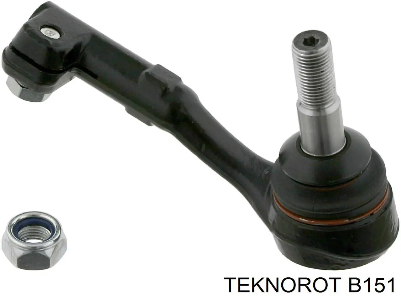 Наконечник рульовий Teknorot B151 ціна, від 16.17 USD
