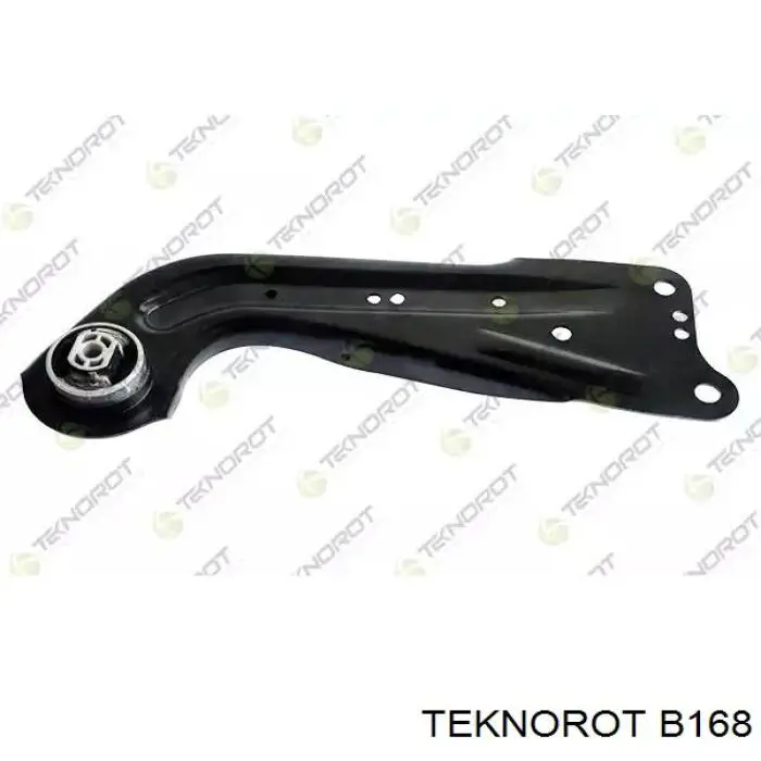 Купити B168 Teknorot Важіль задньої підвіски верхній, лівий/правий