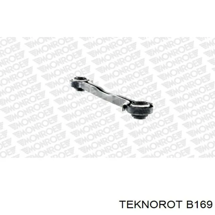 Купити B169 Teknorot Важіль задньої підвіски верхній, лівий/правий