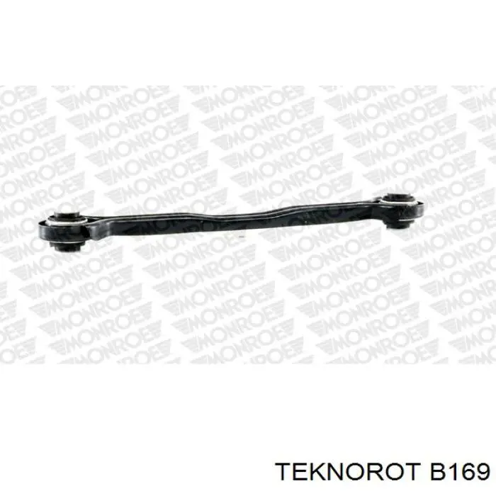 B169 Teknorot важіль задньої підвіски верхній, лівий/правий