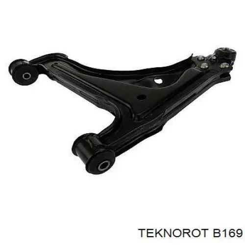 Важіль задньої підвіски верхній, лівий/правий Teknorot B169 ціна, від 22.84 USD