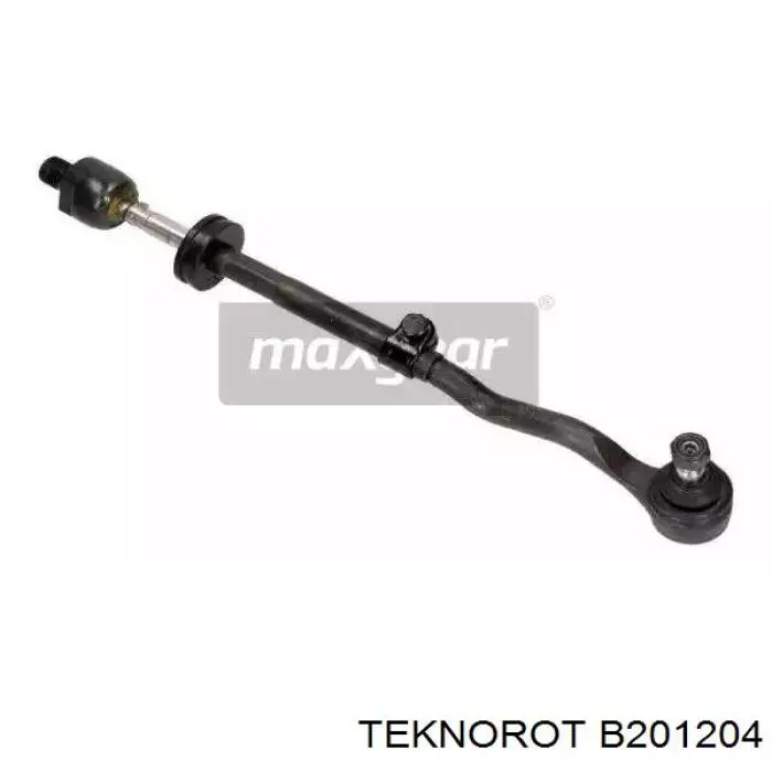 B201204 Teknorot Поперечна рульова тяга ліва