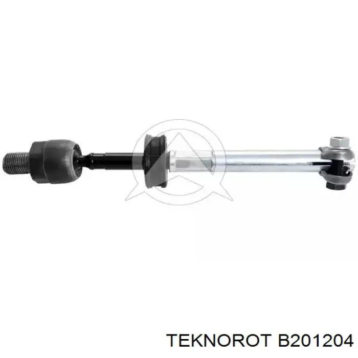Купити B201204 Teknorot Тяга рульова в зборі, ліва