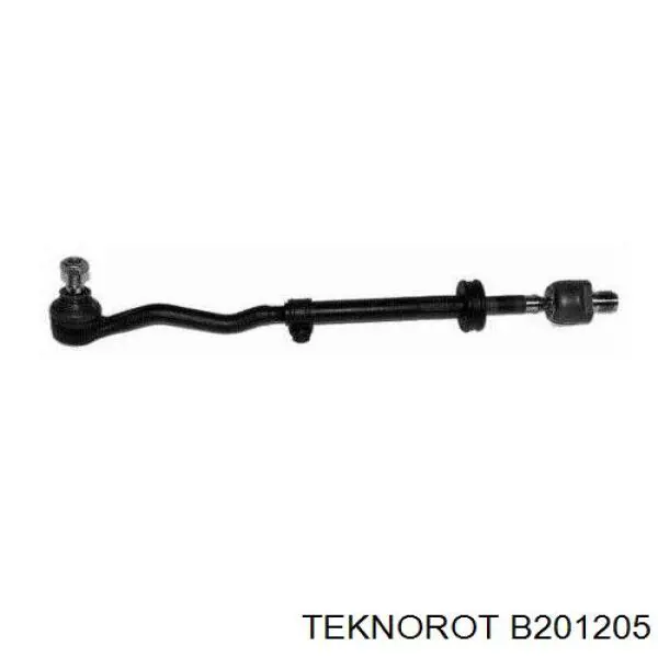 Тяга рульова в зборі, права Teknorot B201205 ціна, від 24.40 USD