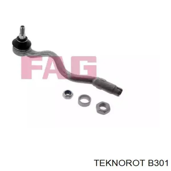 Наконечник рульовий Teknorot B301 ціна, від 10.87 USD