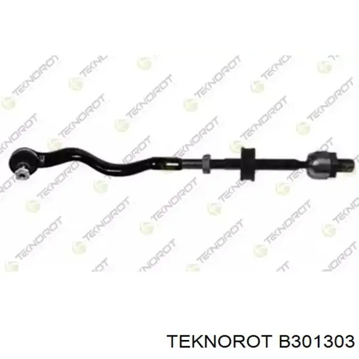 Купити B301303 Teknorot Тяга рульова в зборі, права