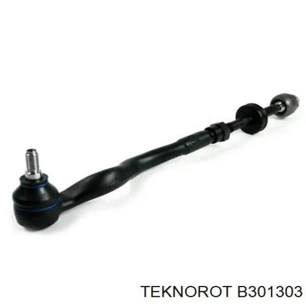Тяга рульова в зборі, права Teknorot B301303 ціна, від 18.07 USD