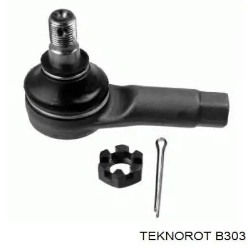 Тяга рульова поперечна Teknorot B303 ціна, від 8.31 USD