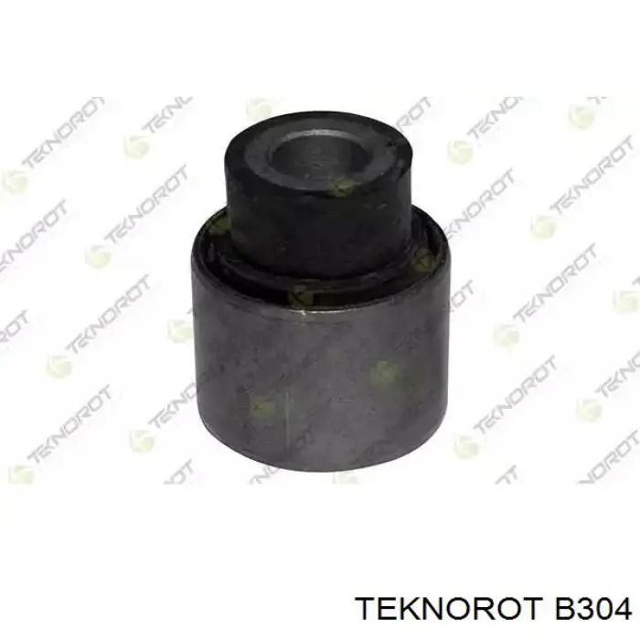 Сайлентблок цапфи задньої B304 Teknorot