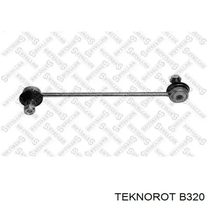 Амортизаційна стійка Teknorot B320 ціна, від 8.41 USD