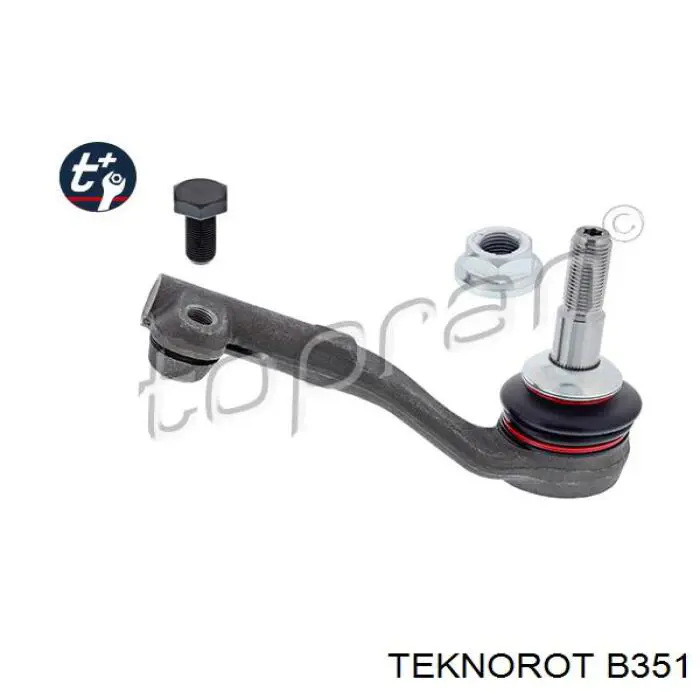 Купити B351 Teknorot Рульовий наконечник