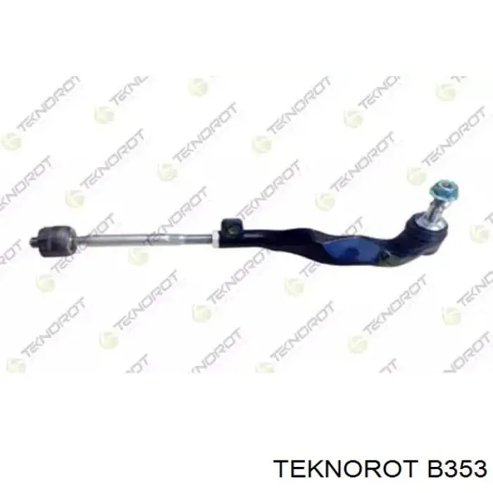Купити B353 Teknorot Тяга рульова поздовжня