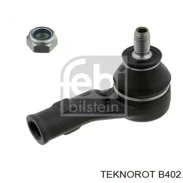 Наконечник рульовий Teknorot B402 ціна, від 12.68 USD