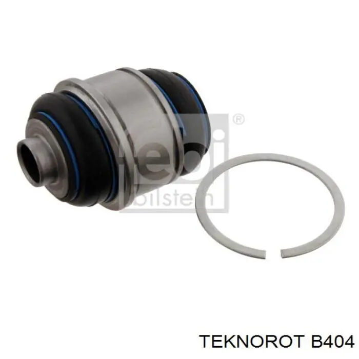 B404 Teknorot Сайлентблок задньої підвіски