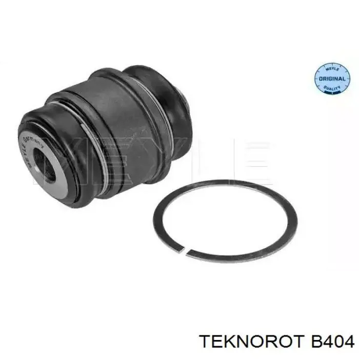 Сайлентблок цапфи задньої Teknorot B404 ціна, від 18.56 USD
