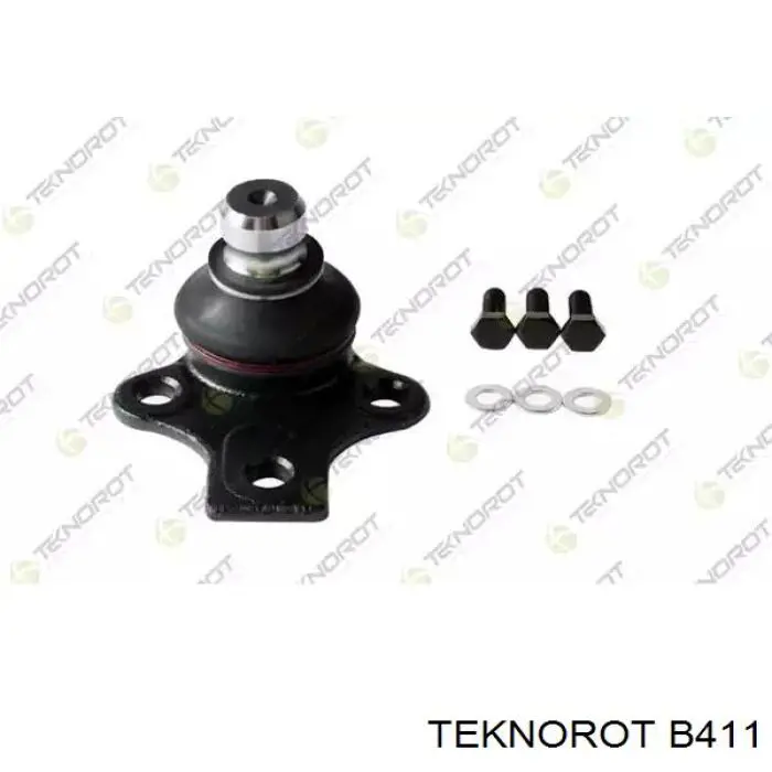Стійка стабілізатора переднього, права B411 Teknorot