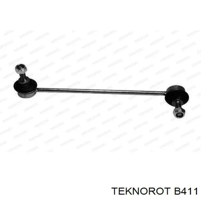 Стійка стабілізатора, переднього, права Teknorot B411 ціна, від 6.95 USD