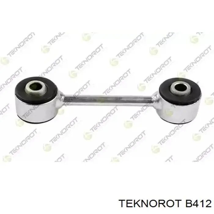 Лінк стабілізатора, заднього Teknorot B412 ціна, від 6.70 USD