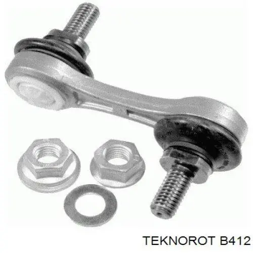 Купити B412 Teknorot Солдатик стабілізатора, заднього