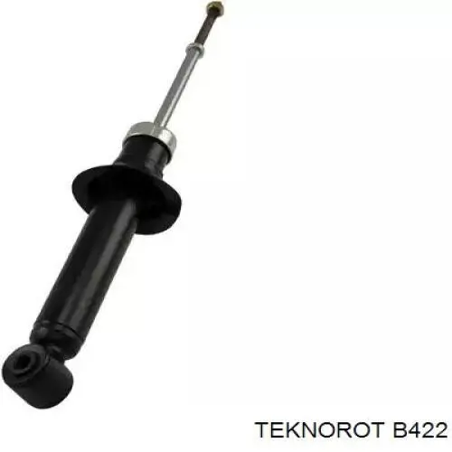 Важіль передньої підвіски верхній, правий B422 Teknorot