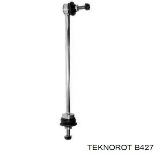 Верхній важіль задньої підвіски лівий Teknorot B427 ціна, від 31.30 USD