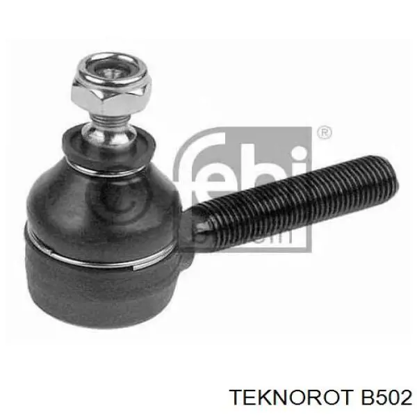 Накінечник рульової тяги, внутрішній Teknorot B502