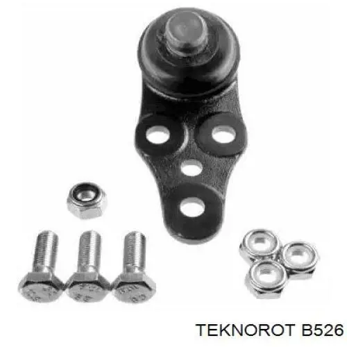 Важіль передній лівий Teknorot B526 ціна, від 24.45 USD