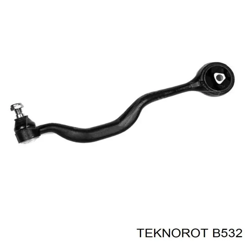 B532 Teknorot Важіль передньої підвіски нижній, правий