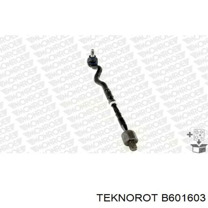Купити B601603 Teknorot Тяга рульова в зборі, права