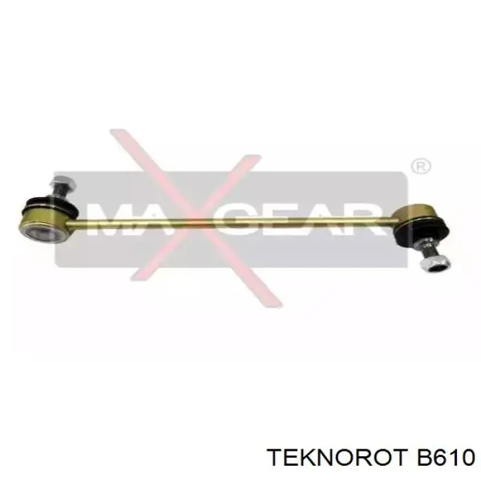 Стійка стабілізатора переднього B610 Teknorot