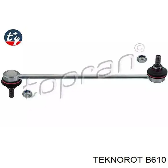 Амортизаційна стійка Teknorot B610 ціна, від 6.39 USD