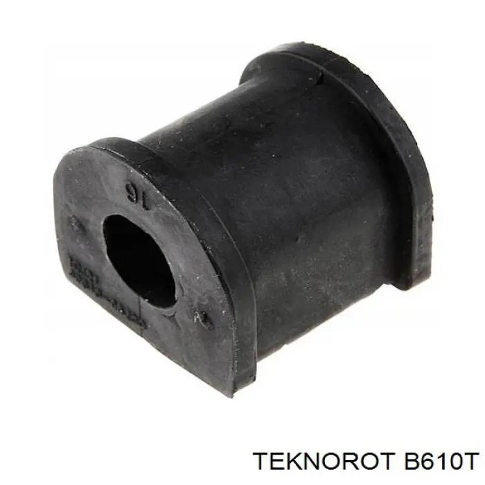 B610T Teknorot Тяга переднього стабілізатора