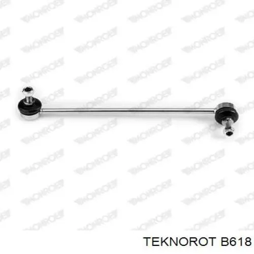 Стійка стабілізатора, переднього, права Teknorot B618 ціна, від 10.06 USD