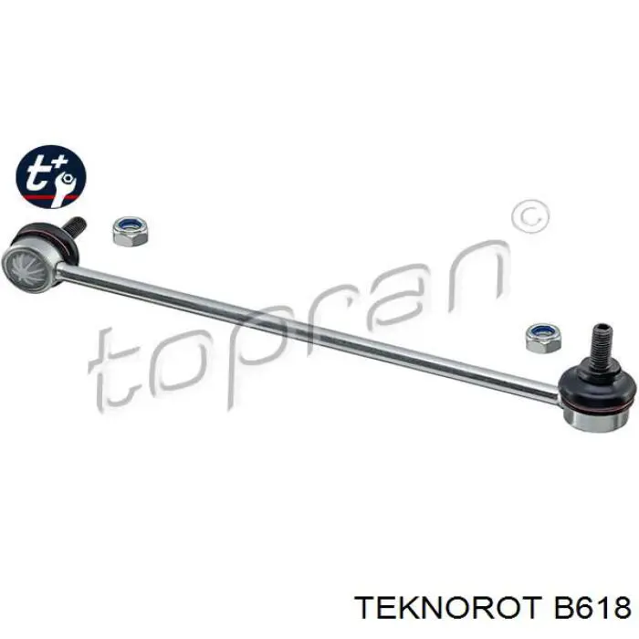 B618 Teknorot стійка стабілізатора переднього, права