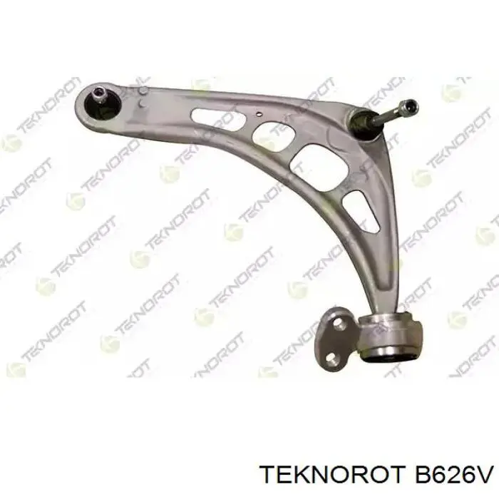 Купити B626V Teknorot Лівий важіль передній нижній підвіски