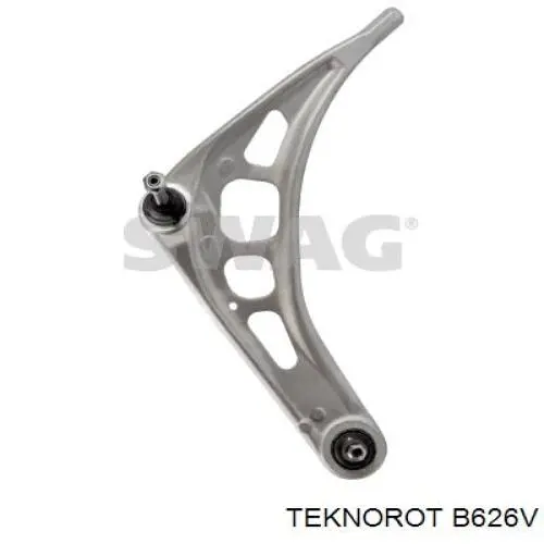Важіль передній лівий Teknorot B626V ціна, від 97.40 USD