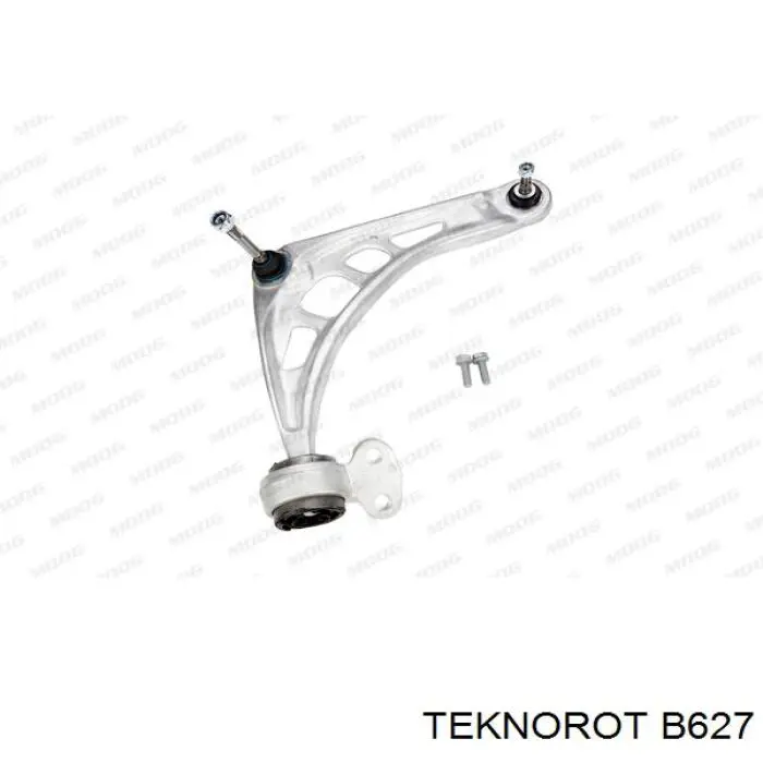 Важіль передньої підвіски нижній, правий Teknorot B627 ціна, від 73.23 USD