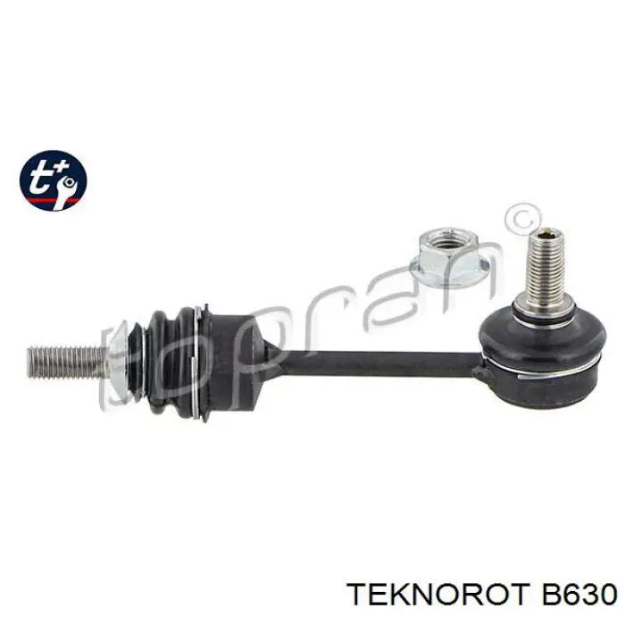 Лінк стабілізатора, заднього Teknorot B630 ціна, від 11.55 USD