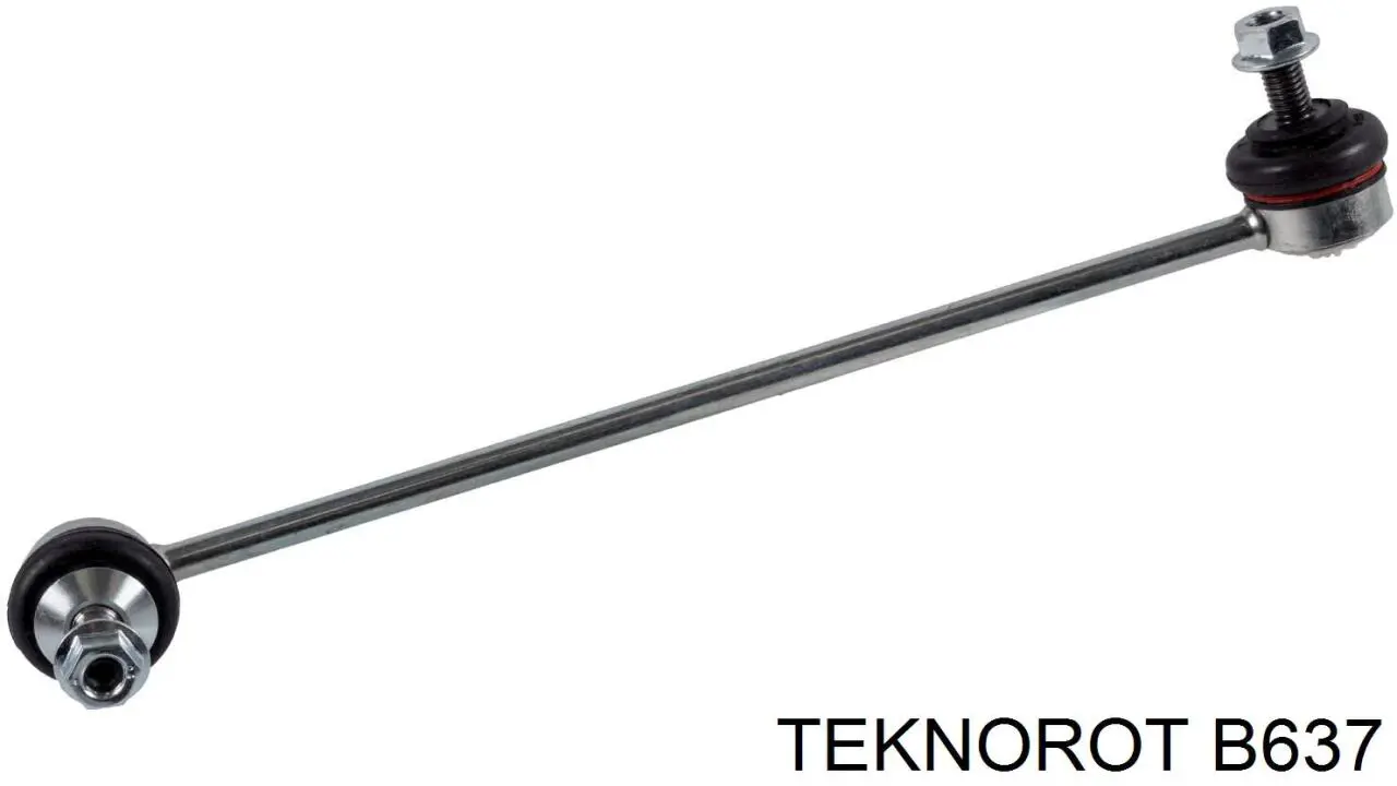 B637 Teknorot стійка стабілізатора переднього, права