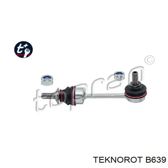 B639 Teknorot стійка стабілізатора заднього