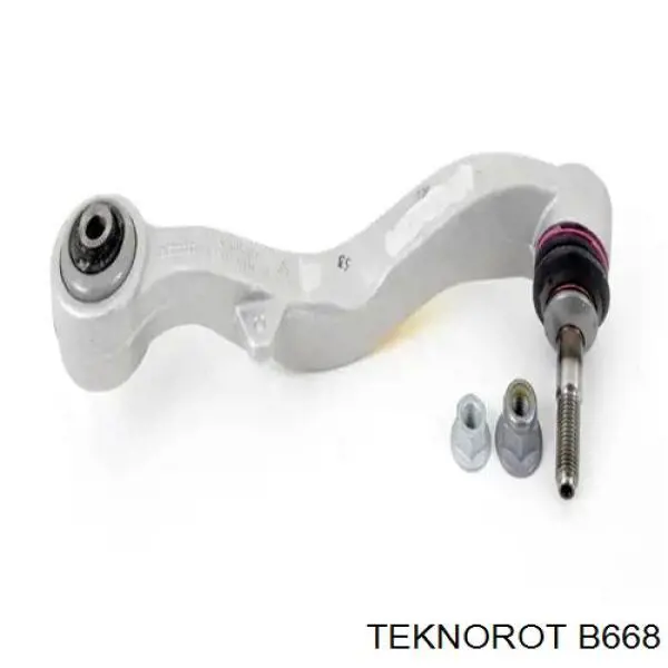 Правий важіль передній нижній підвіски Teknorot B668