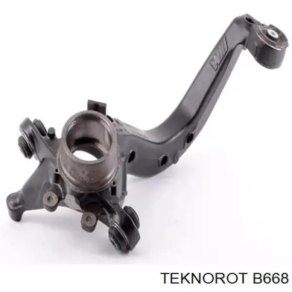 Важіль передньої підвіски нижній, правий Teknorot B668 ціна, від 35.70 USD