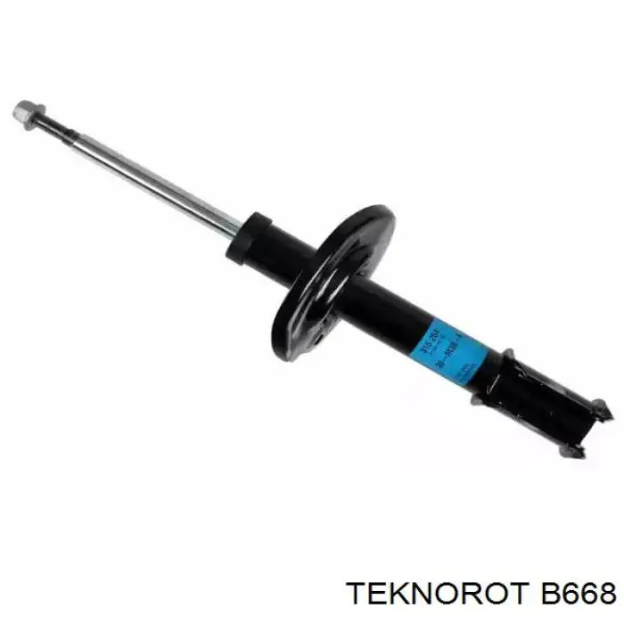 Купити B668 Teknorot Важіль передньої підвіски нижній, правий