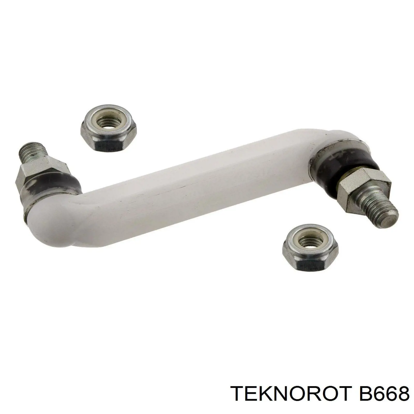 Важіль передньої підвіски нижній, правий Teknorot B668 ціна, від 35.70 USD