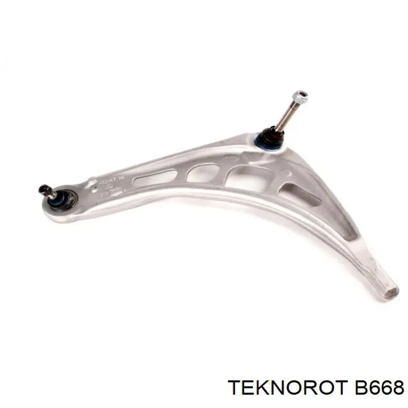 Купити B668 Teknorot Важіль передньої підвіски нижній, правий